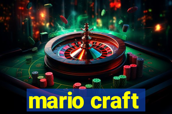 mario craft
